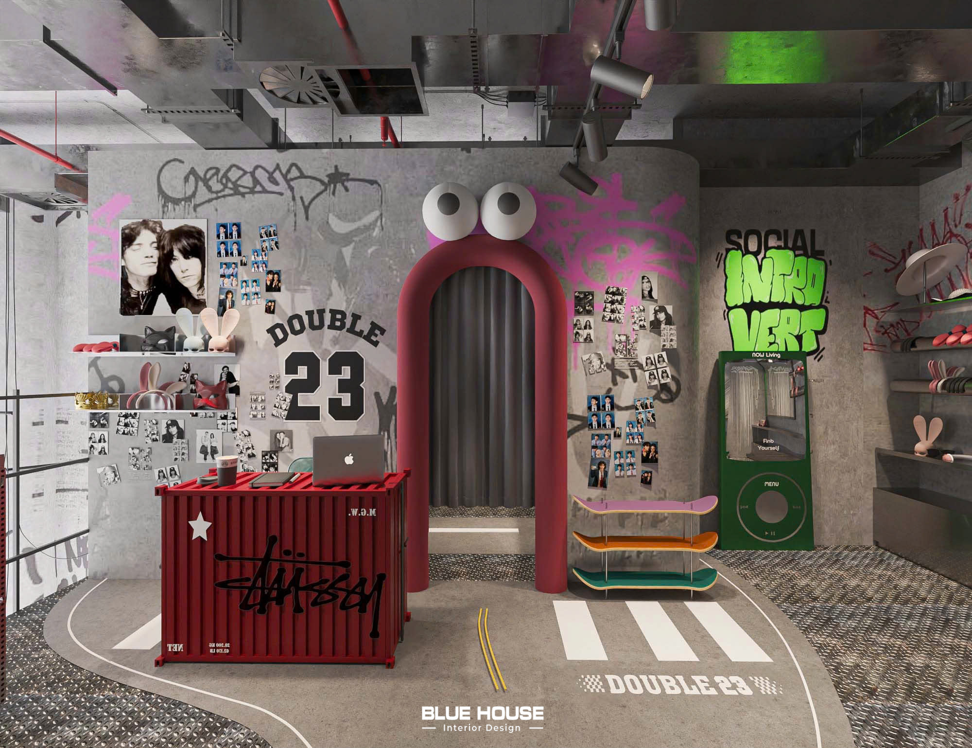 DOUBLE 23 - Cafe & Photobooth 